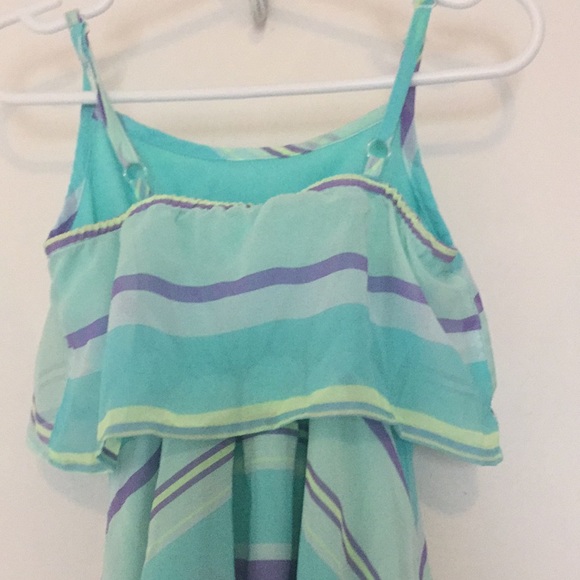 Sz 4 yrs Dress Pastel colours XS The Children’s Place - Picture 7 of 12